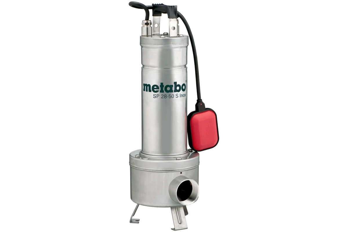 Ремонт грязевого насоса Metabo